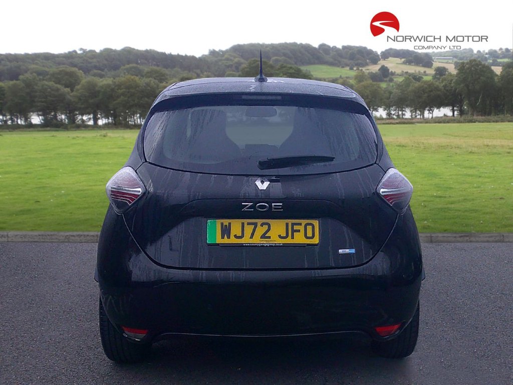Used Renault Zoe 2022 for sale - 76647224: Photo 5