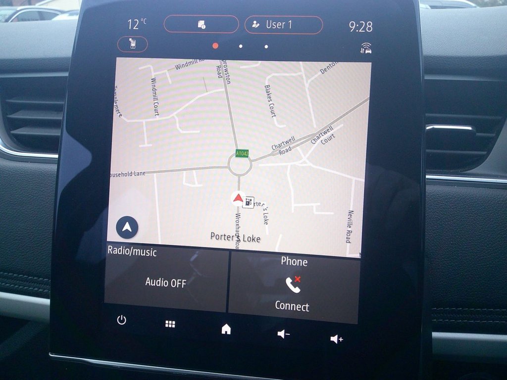 Used Renault Zoe 2022 for sale - 76647224: Photo 8