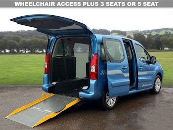 Used Citroen Berlingo Multispace 2012 for sale - 78964384: Photo