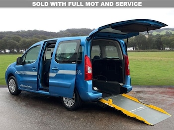 Used Citroen Berlingo Multispace 2012 for sale - 78964384: Photo