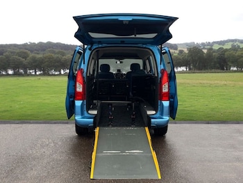 Used Citroen Berlingo Multispace 2012 for sale - 78964384: Photo