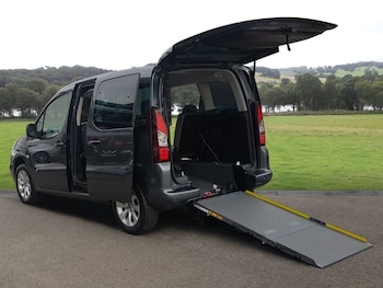Used Citroen Berlingo Multispace 2018 for sale - 79358194: Photo