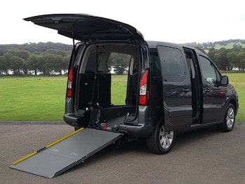 Used Citroen Berlingo Multispace 2018 for sale - 79358194: Photo