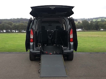 Used Citroen Berlingo Multispace 2018 for sale - 79358194: Photo