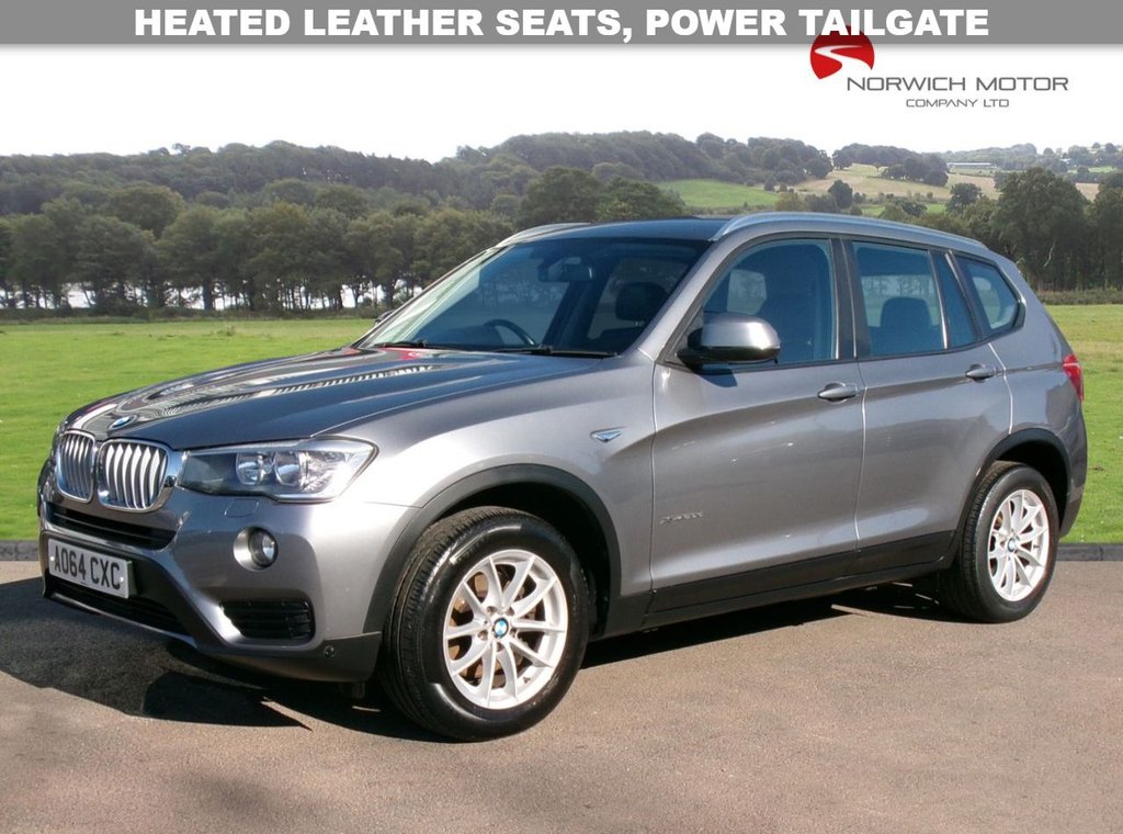 Used BMW X3 2014 for sale - 77936163: Photo 2