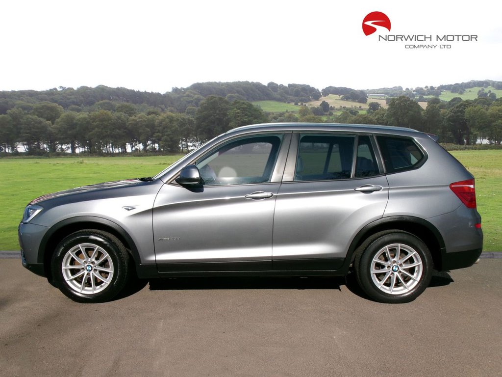 Used BMW X3 2014 for sale - 77936163: Photo 3