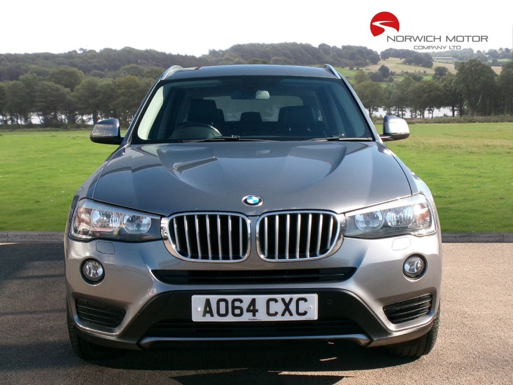 Used BMW X3 2014 for sale - 77936163: Photo 4