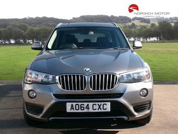 Used BMW X3 2014 for sale - 77936163: Photo