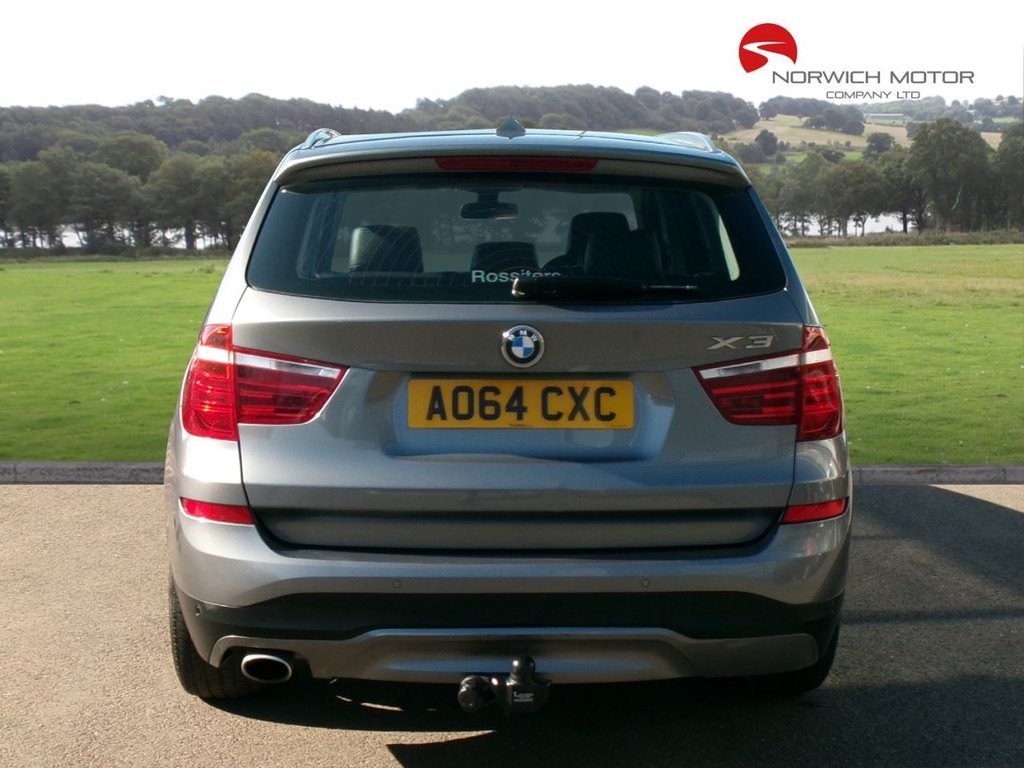 Used BMW X3 2014 for sale - 77936163: Photo 5