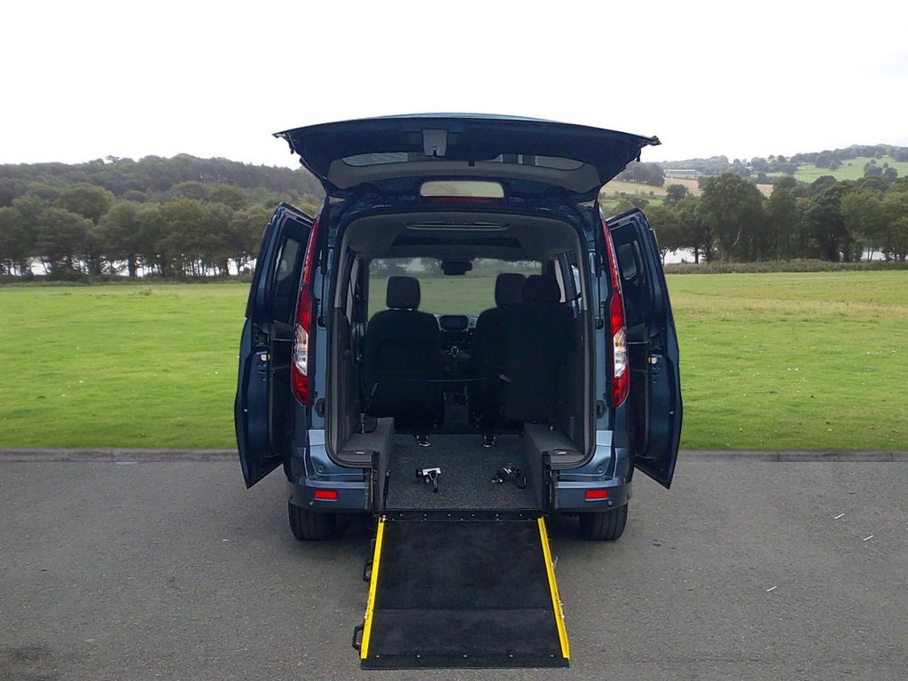 Used Ford Grand Tourneo Connect 2020 for sale - 77779944: Photo 3