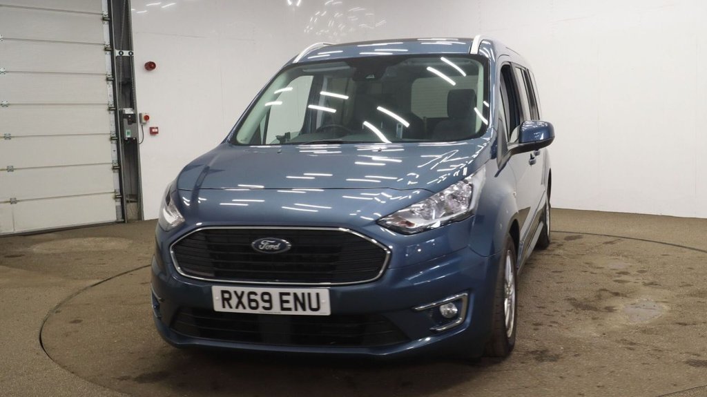 Used Ford Grand Tourneo Connect 2020 for sale - 77779944: Photo 30