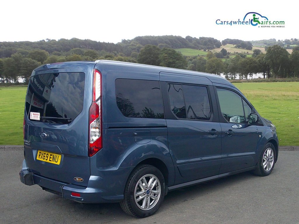 Used Ford Grand Tourneo Connect 2020 for sale - 77779944: Photo 4