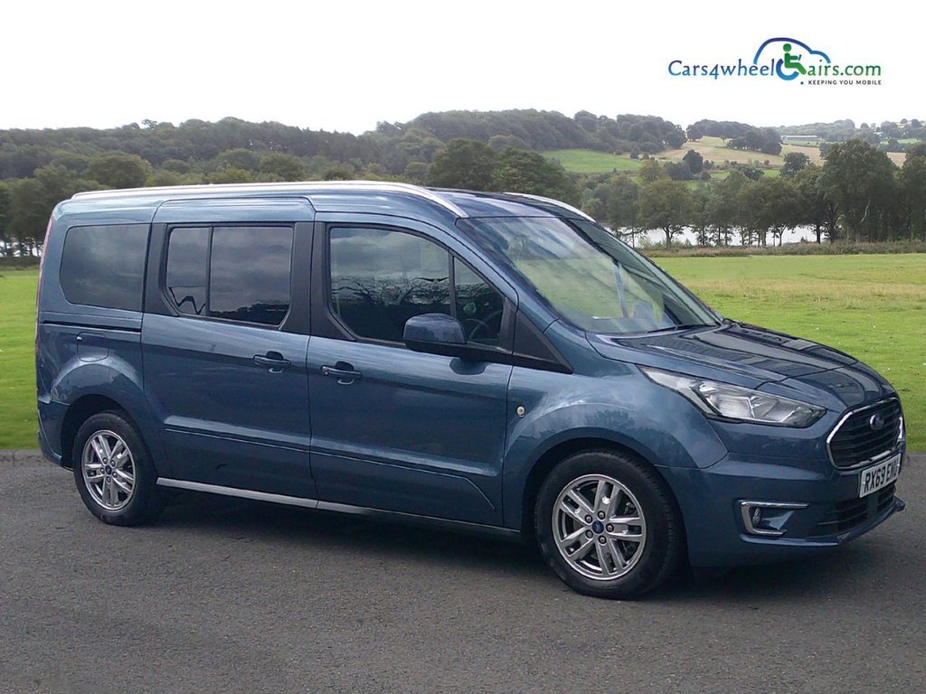 Used Ford Grand Tourneo Connect 2020 for sale - 77779944: Photo 5