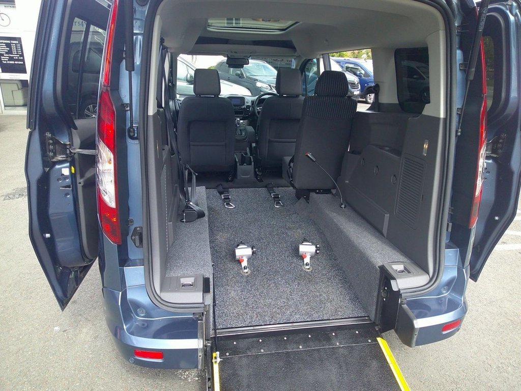 Used Ford Grand Tourneo Connect 2020 for sale - 77779944: Photo 7