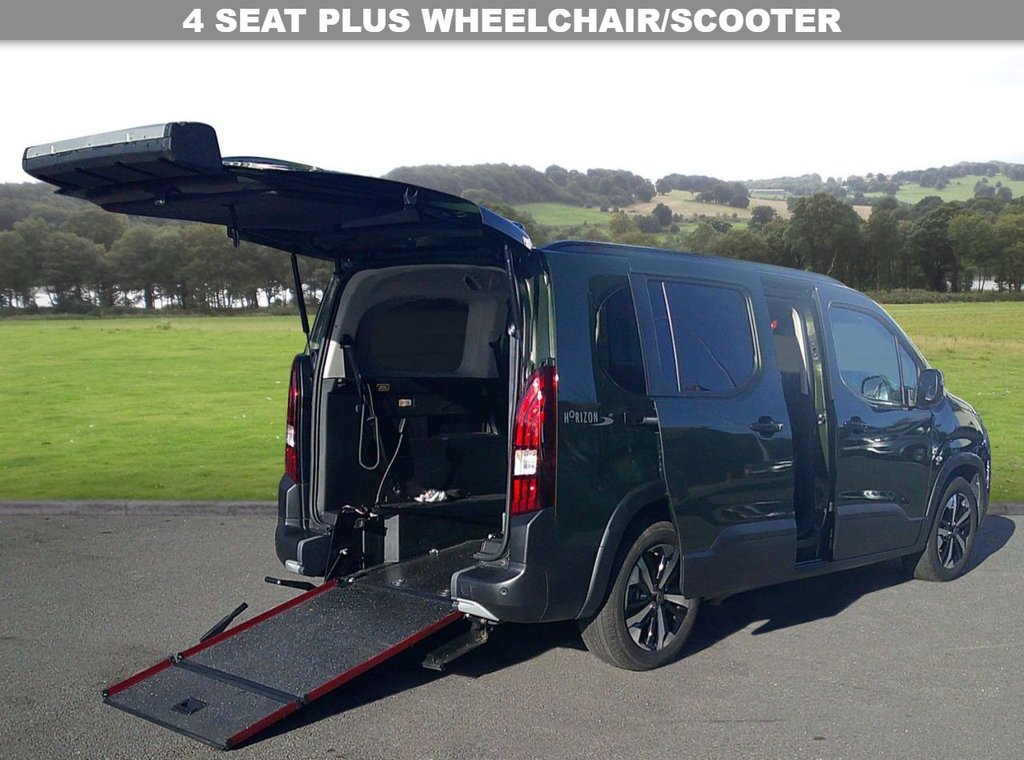 Used Peugeot Rifter 2024 for sale - 76647209: Photo 1