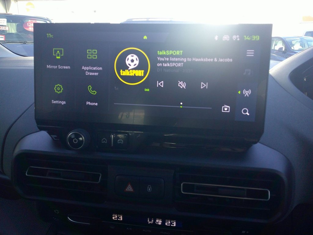 Used Peugeot Rifter 2024 for sale - 76647209: Photo 14