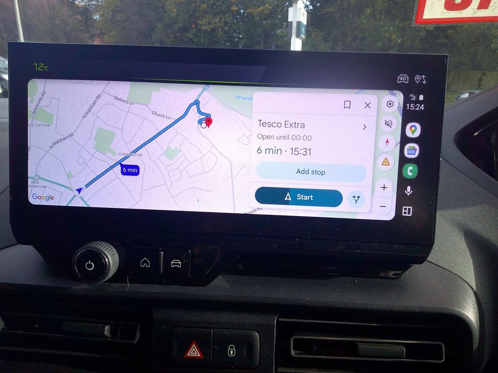 Used Peugeot Rifter 2024 for sale - 76647209: Photo 25