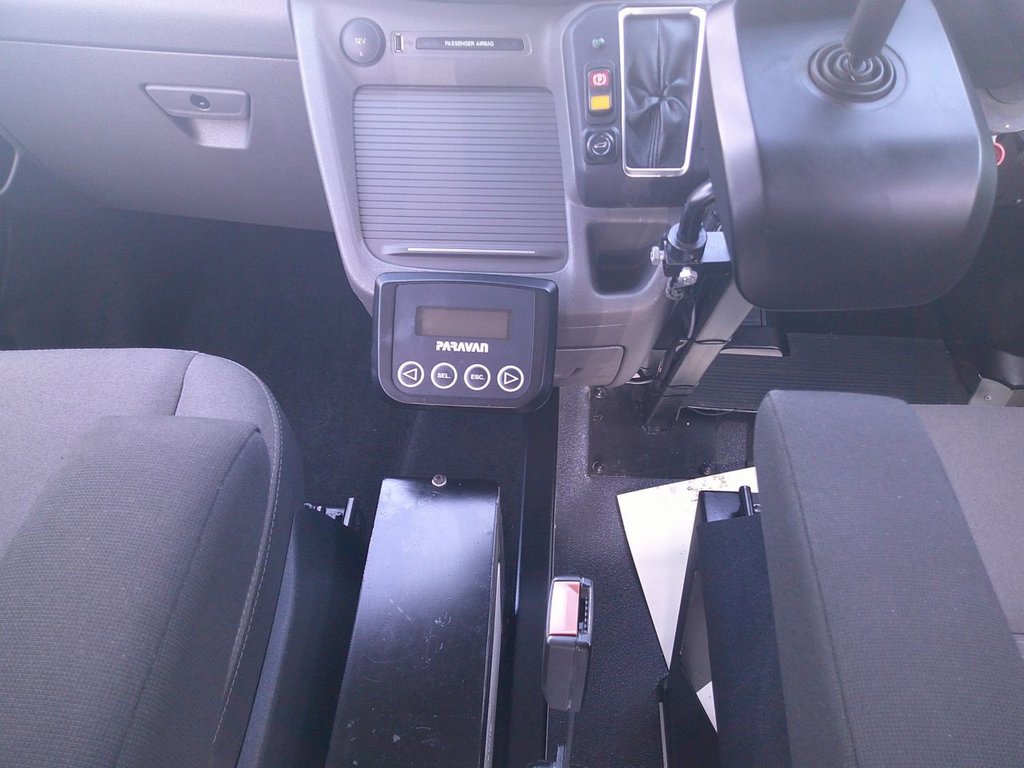 Vehicle 14