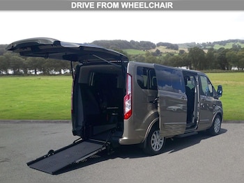 Ford - Tourneo Custom