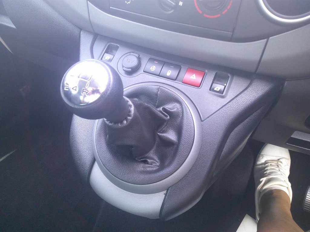 Vehicle 12