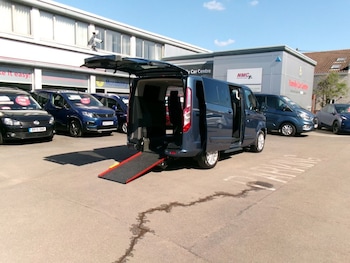 Used Ford Tourneo Custom 2021 for sale - 78240980: Photo