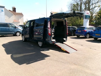 Used Ford Tourneo Custom 2021 for sale - 78240980: Photo