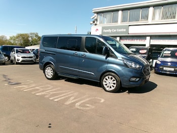 Used Ford Tourneo Custom 2021 for sale - 78240980: Photo
