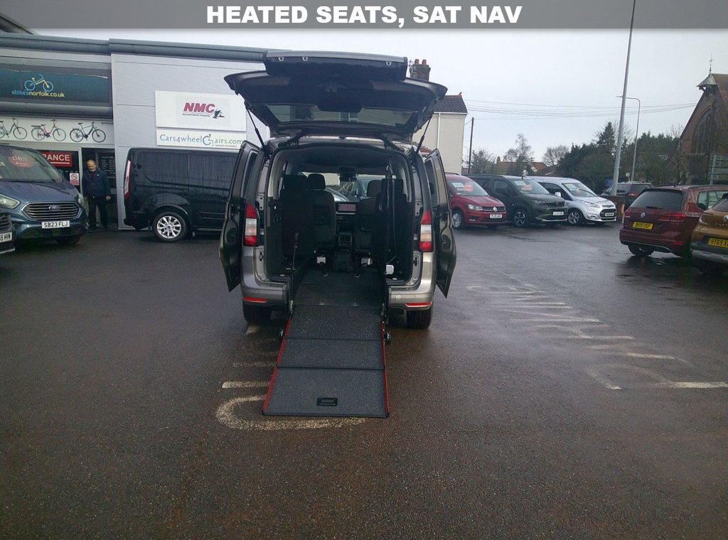 Used Ford Tourneo Connect 2024 for sale - 77356091: Photo 3