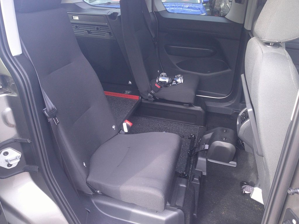 Used Ford Tourneo Connect 2024 for sale - 77356091: Photo 5