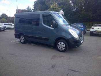 Used Renault Master 2018 for sale - 75047501: Photo