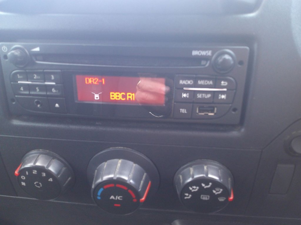 Vehicle 25