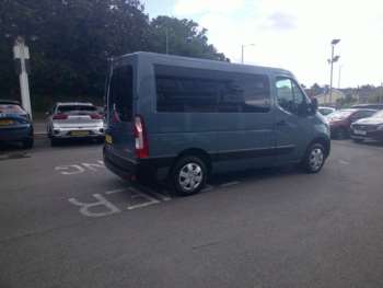 Used Renault Master 2018 for sale - 75047501: Photo