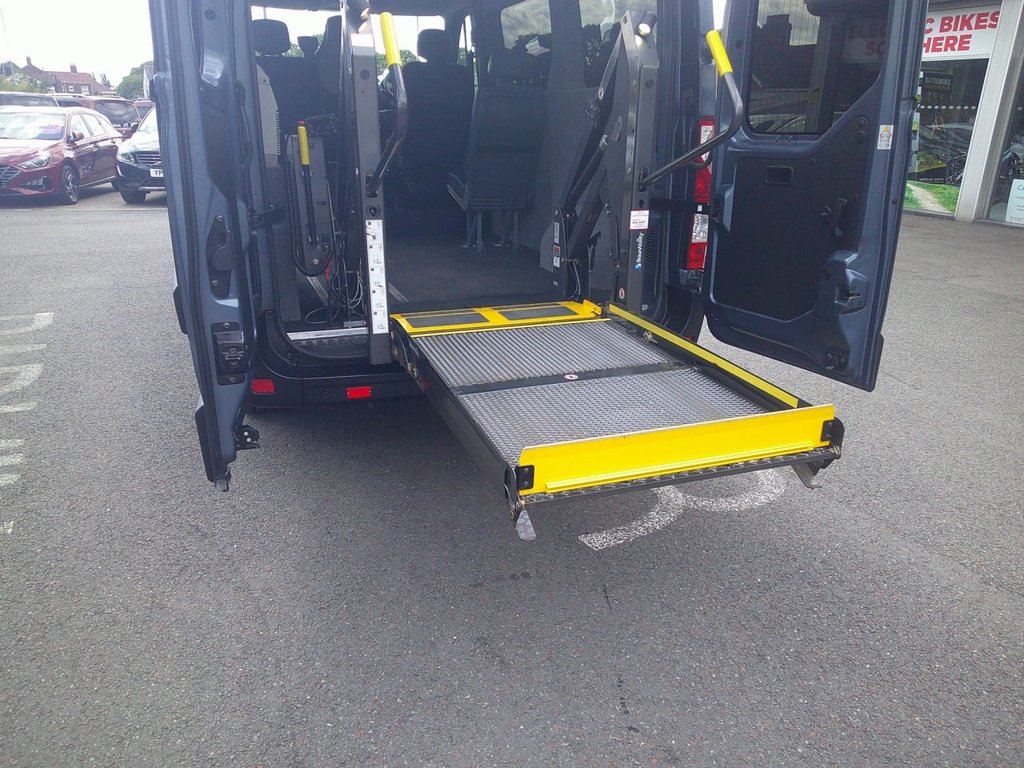 Vehicle 30