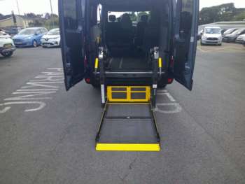 Used Renault Master 2018 for sale - 75047501: Photo