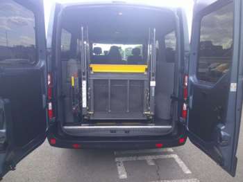 Used Renault Master 2018 for sale - 75047501: Photo