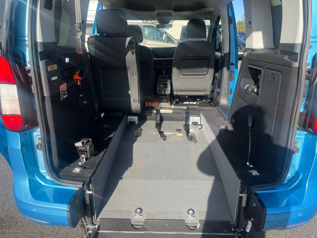 Used Ford Tourneo Connect 2023 for sale - 76647193: Photo 12