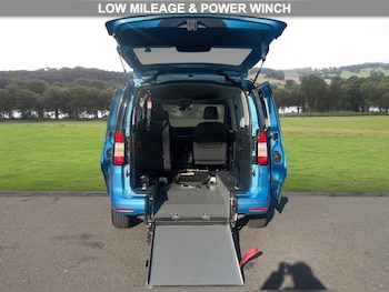 Used Ford Tourneo Connect 2023 for sale - 76647193: Photo