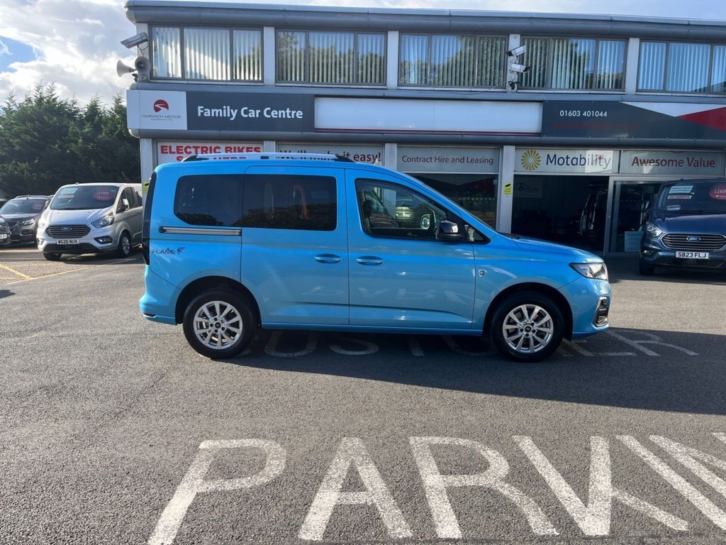 Used Ford Tourneo Connect 2023 for sale - 76647193: Photo 39