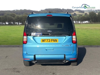 Used Ford Tourneo Connect 2023 for sale - 76647193: Photo