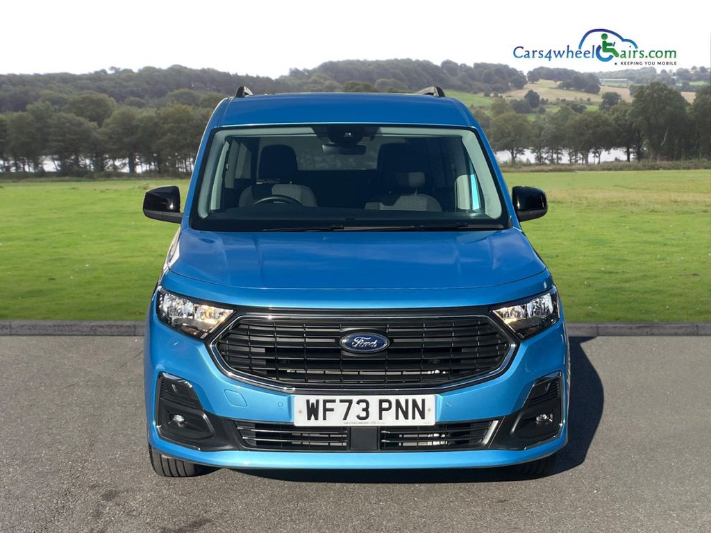 Used Ford Tourneo Connect 2023 for sale - 76647193: Photo 5