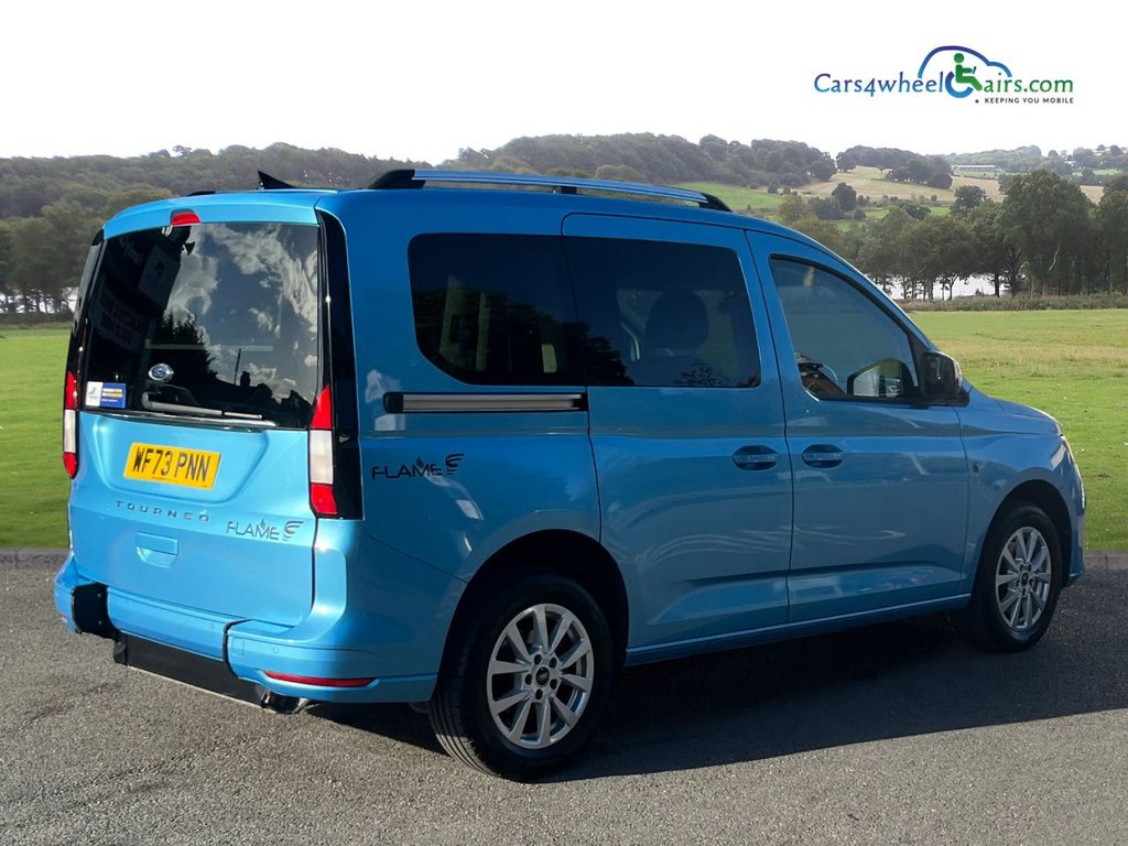 Used Ford Tourneo Connect 2023 for sale - 76647193: Photo 7