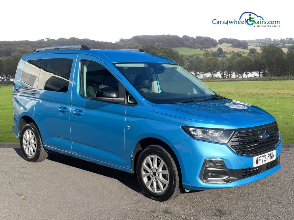 Used Ford Tourneo Connect 2023 for sale - 76647193: Photo 8