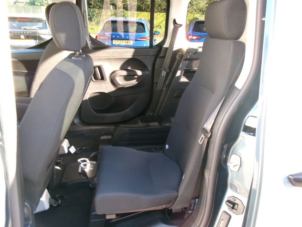 Used Peugeot Rifter 2025 for sale - 77937085: Photo 10