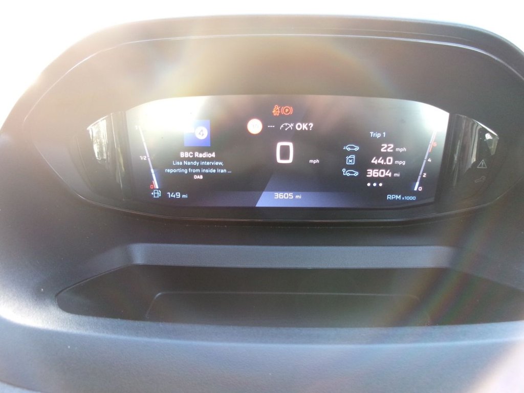 Used Peugeot Rifter 2025 for sale - 77937085: Photo 18