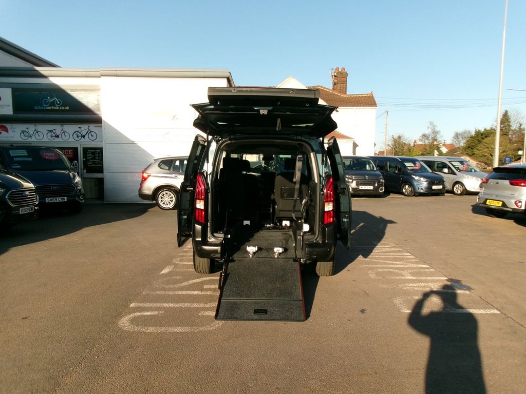 Used Peugeot Rifter 2025 for sale - 77937085: Photo 2