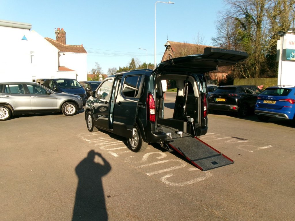 Used Peugeot Rifter 2025 for sale - 77937085: Photo 3