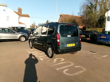 Used Peugeot Rifter 2025 for sale - 77937085: Photo