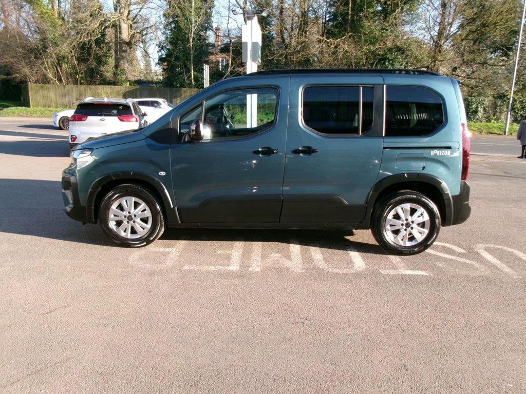 Used Peugeot Rifter 2025 for sale - 77937085: Photo 5