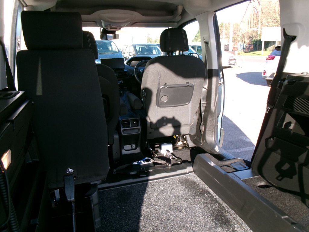 Used Peugeot Rifter 2025 for sale - 77937085: Photo 6