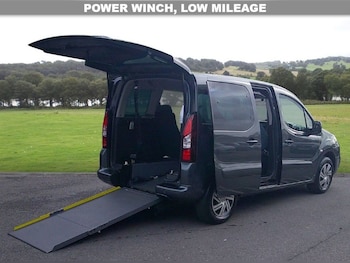 Used Citroen Berlingo Multispace 2017 for sale - 76647217: Photo